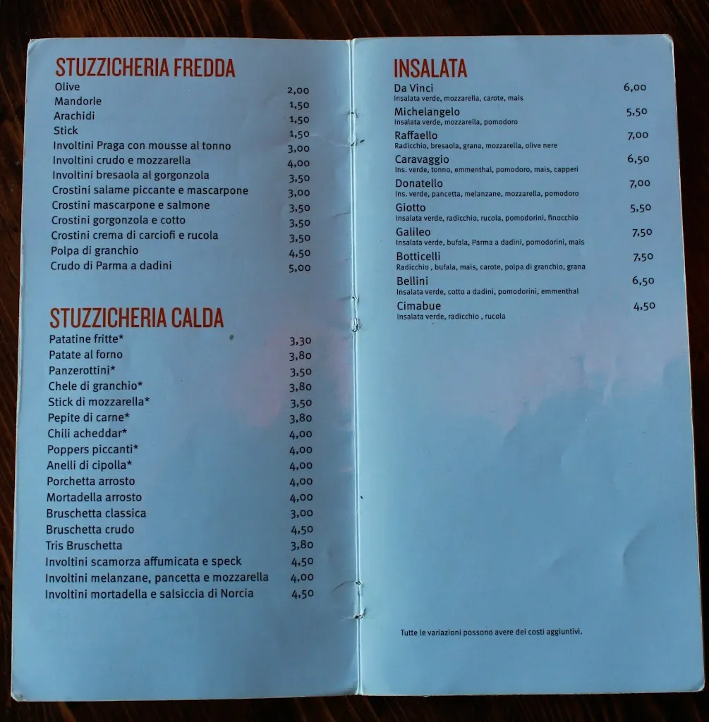 Menu_Artizen ristopub_Altamura_image_2