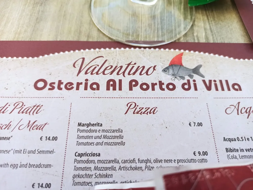 Menu_Bar Osteria al Porto di Villa_Gargnano_image_4