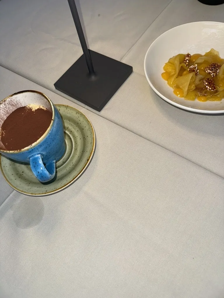 Gintarė_Ristorante al Belvedere Gargnano_Gargnano_review