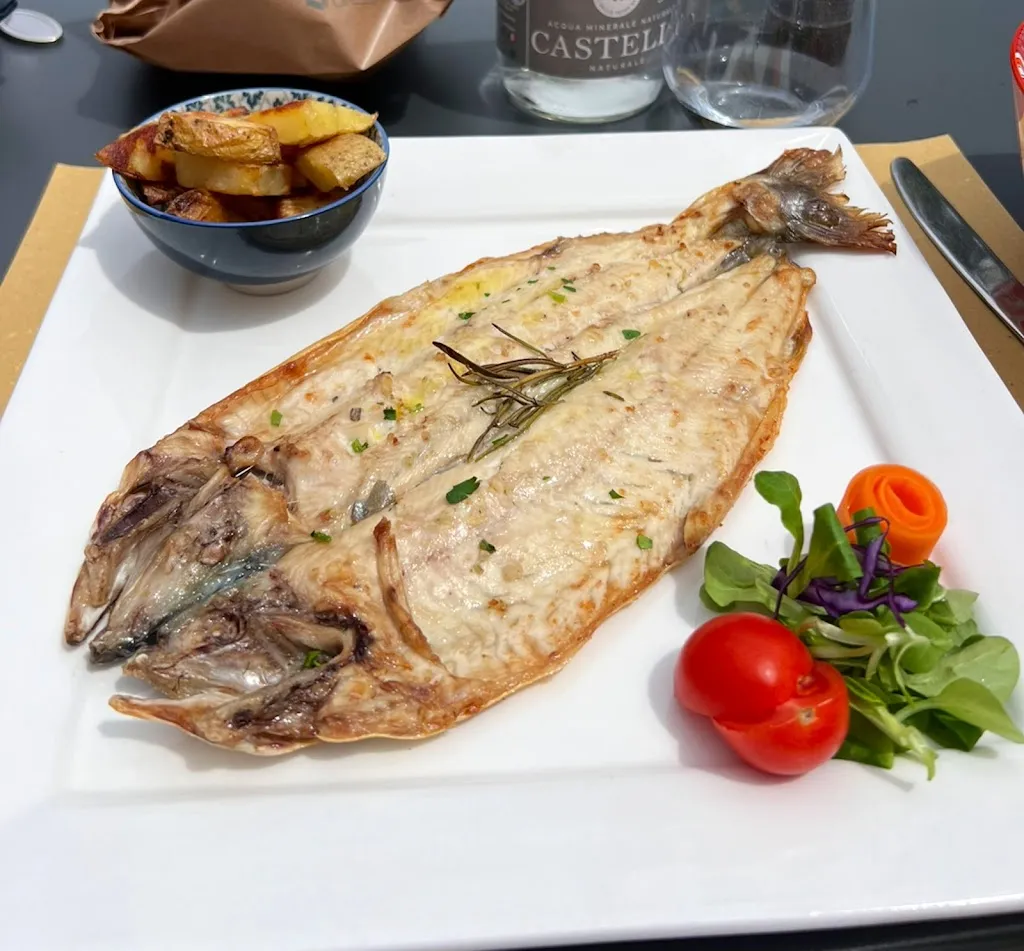 Andrea W_Osteria civico 20_Gargnano_review