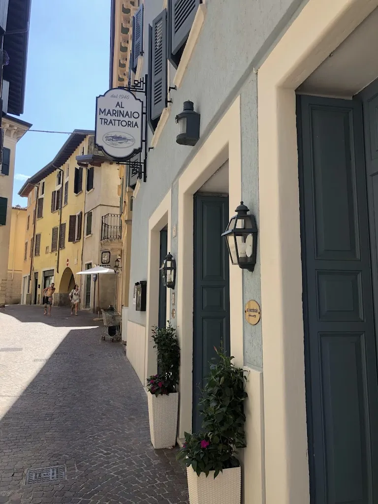 Darius Radkevicius_Trattoria Al Marinaio_Gargnano_review