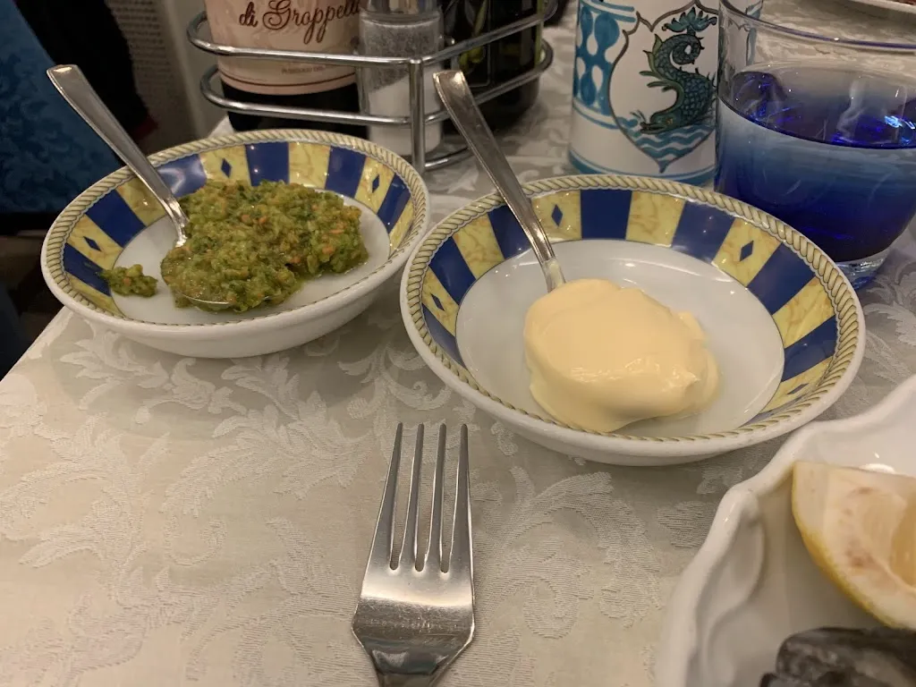 Daria Shemelina_Trattoria Al Marinaio_Gargnano_review