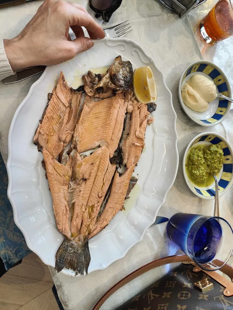 Tua Backman_Trattoria Al Marinaio_Gargnano_review