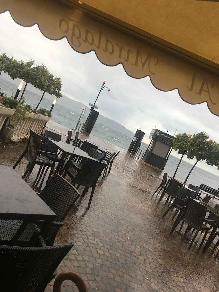 Ristorante Al Miralago restaurant in Gargnano