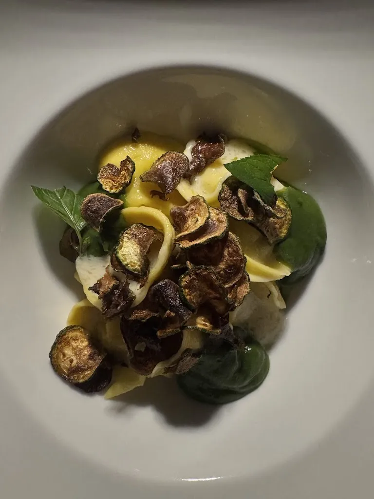 Luna_La Mingla vino e cucina_Gargnano_review