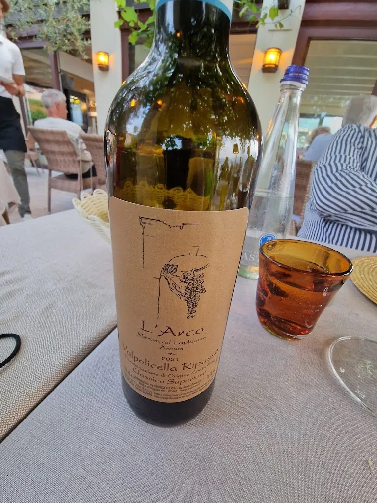 Jo Atkins_Ristorante Lido_Gargnano_review