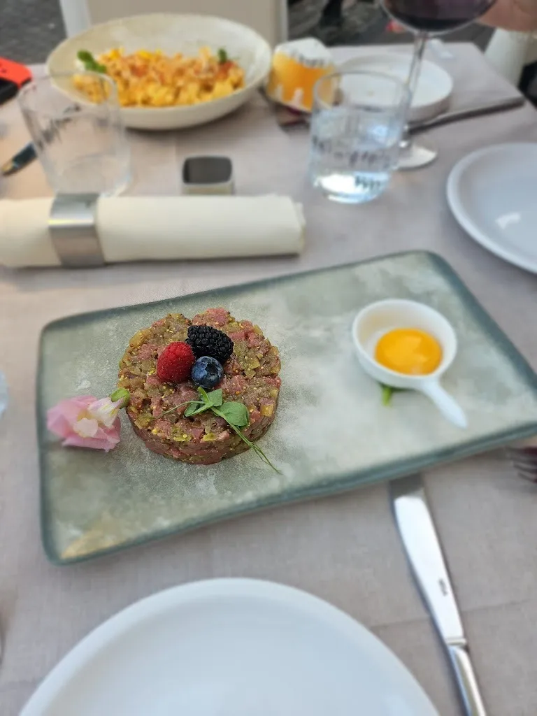 Michael McIntyre_Casa Calderì restaurant_Gargnano_review