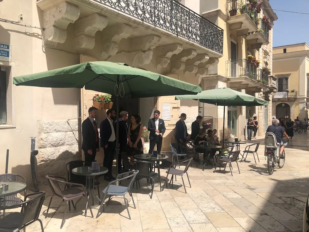 Palazzo Mercadante restaurant in Altamura