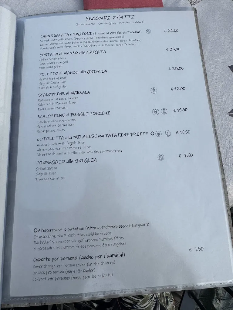 Menu_Ristorante Pizzeria al Lago_Gargnano_image_1
