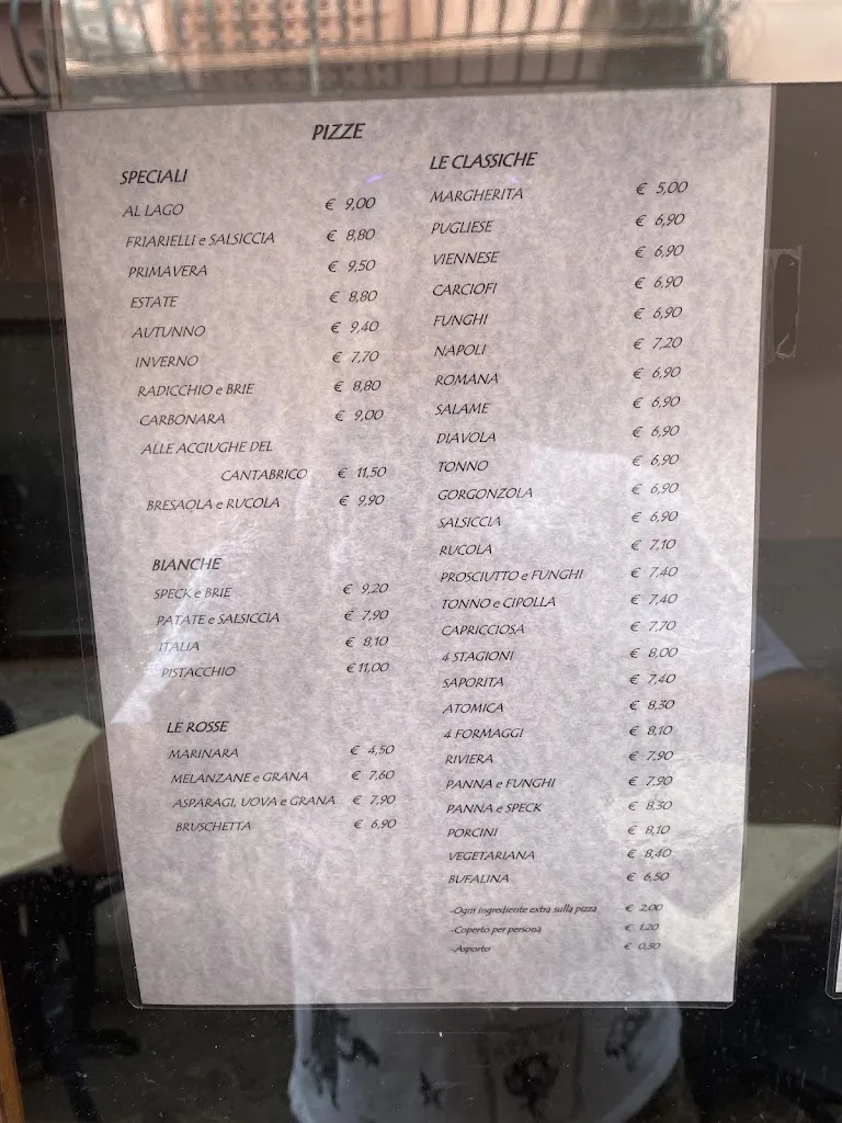 Menu_Ristorante Pizzeria al Lago_Gargnano_image_3