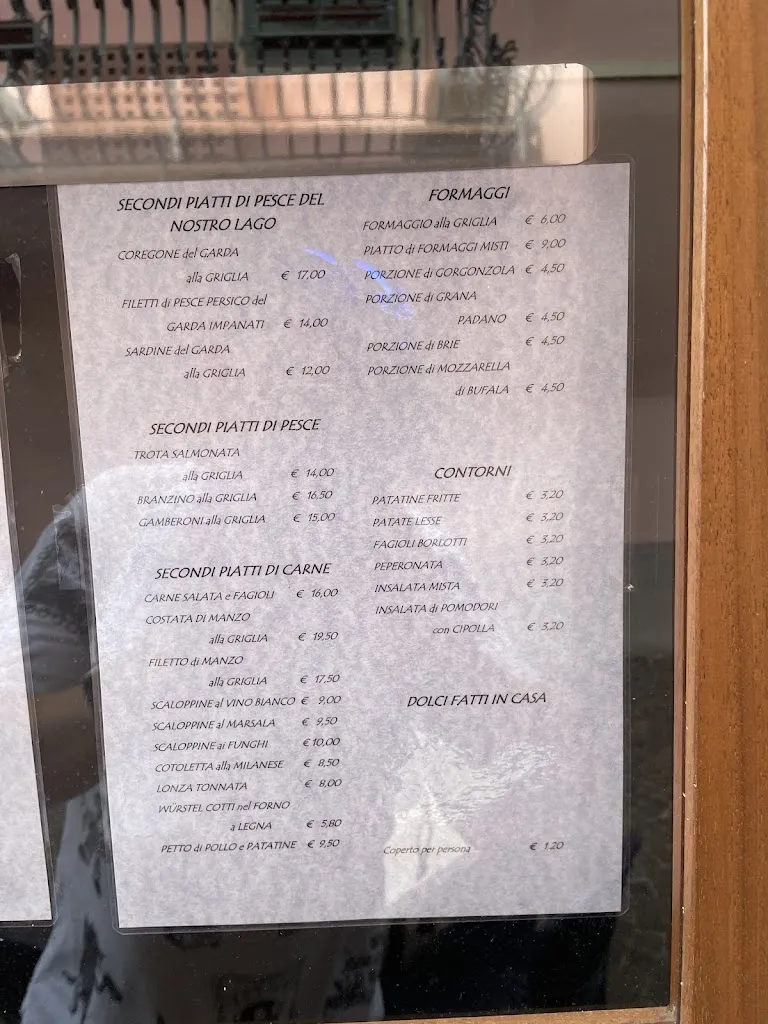 Menu_Ristorante Pizzeria al Lago_Gargnano_image_4