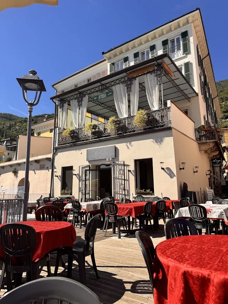 Ristorante Pizzeria al Lago restaurant in Gargnano