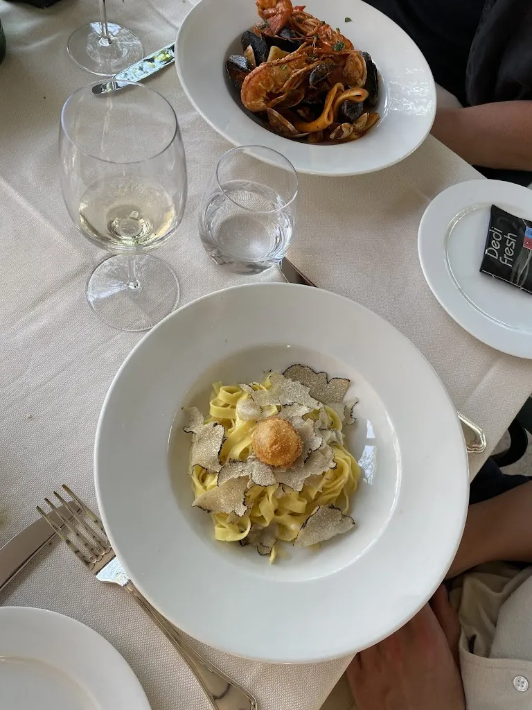 Matt Hubner_Ristorante Rivalago_Gargnano_review