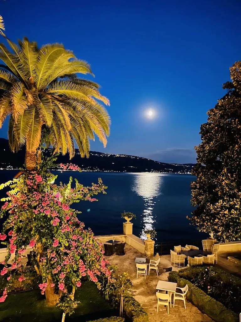 Rebecca Sulitzer_Ristorante Villa Giulia_Gargnano_review