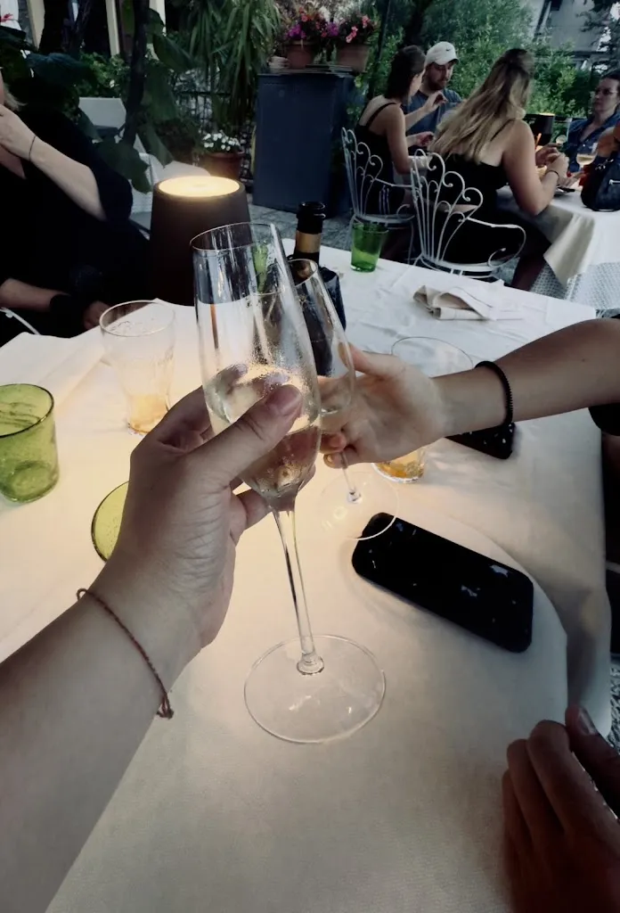 Polina Kiseleva_Ristorante La Bissa_Gargnano_review