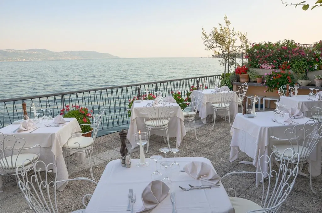 Ristorante La Bissa_Gargnano_slider_image_1