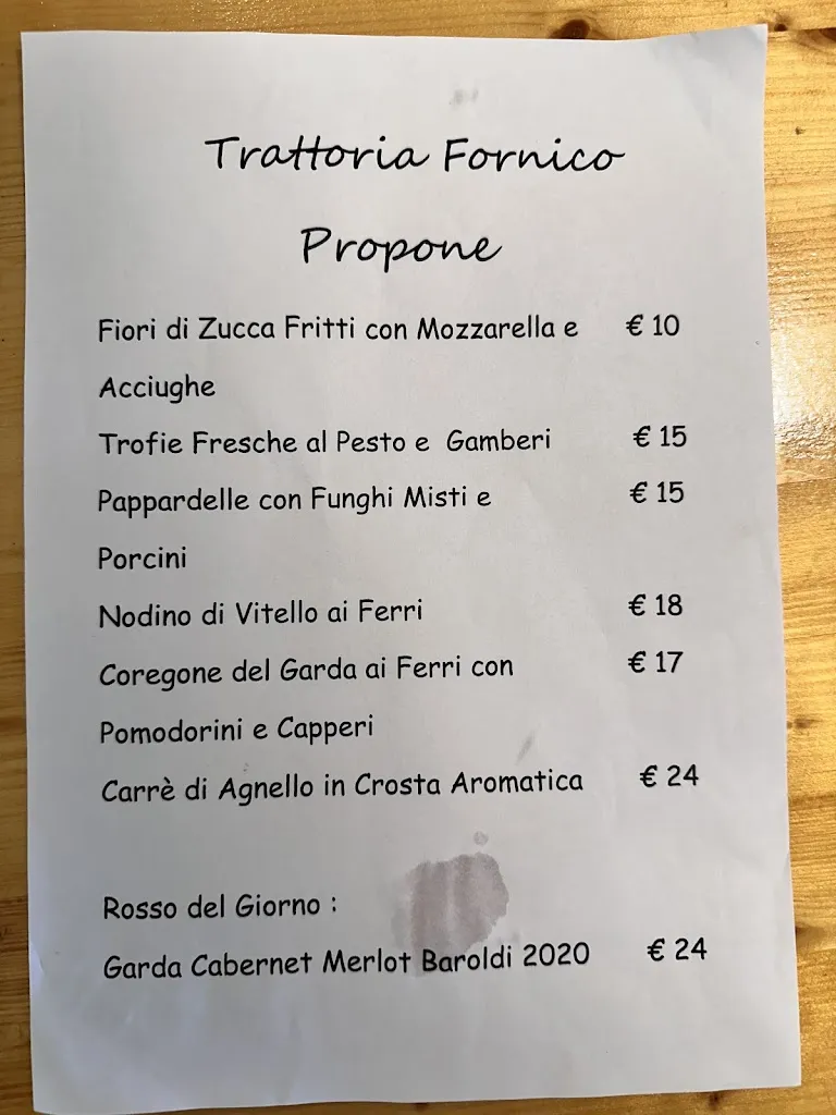 Menu_Trattoria Fornico_Gargnano_image_4