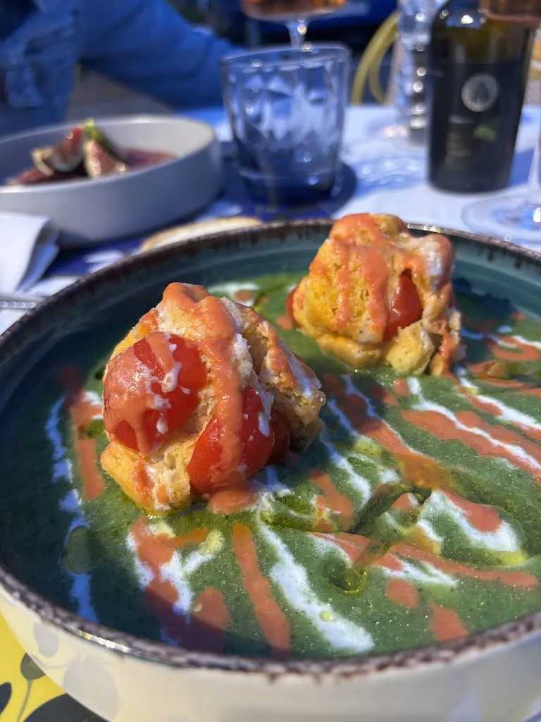 Dario Mussi_L'Amo Bistrot_Gargnano_review