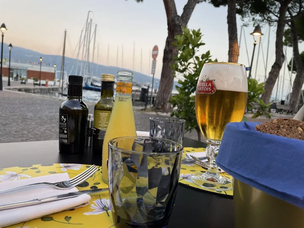 Li Lyu_L'Amo Bistrot_Gargnano_review