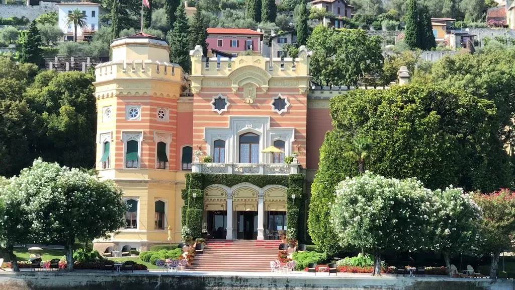 Grand Hotel a Villa Feltrinelli restaurant in Gargnano