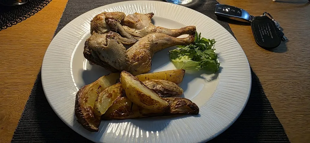 Kyle Murdoch_Ristorante da Sandro Bistrot_Gargnano_recensione