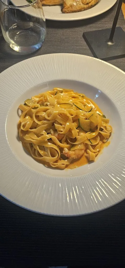 Sarah Perkins_Ristorante da Sandro Bistrot_Gargnano_recensione