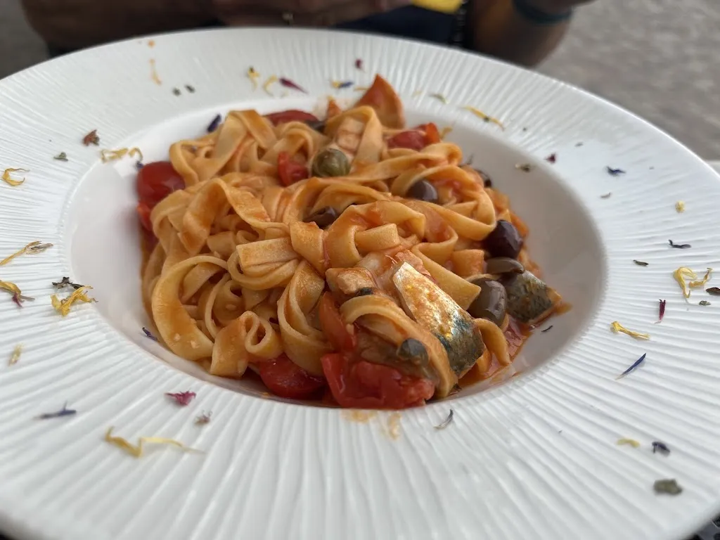 Julie Nathan_Ristorante da Sandro Bistrot_Gargnano_recensione