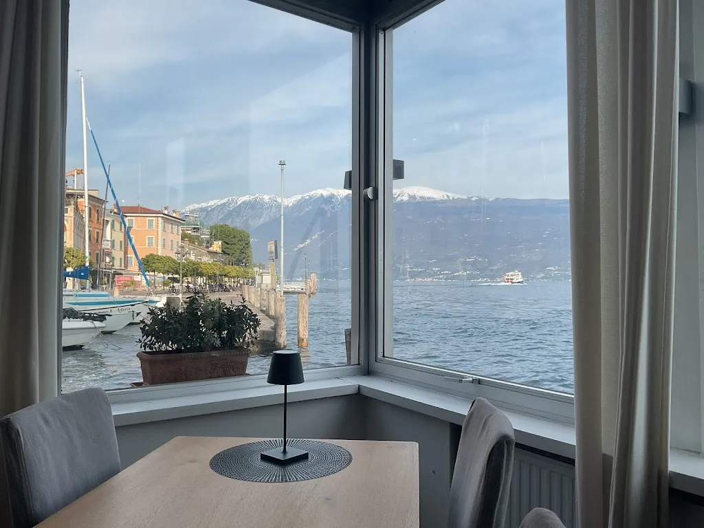 Ristorante da Sandro Bistrot restaurant in Gargnano