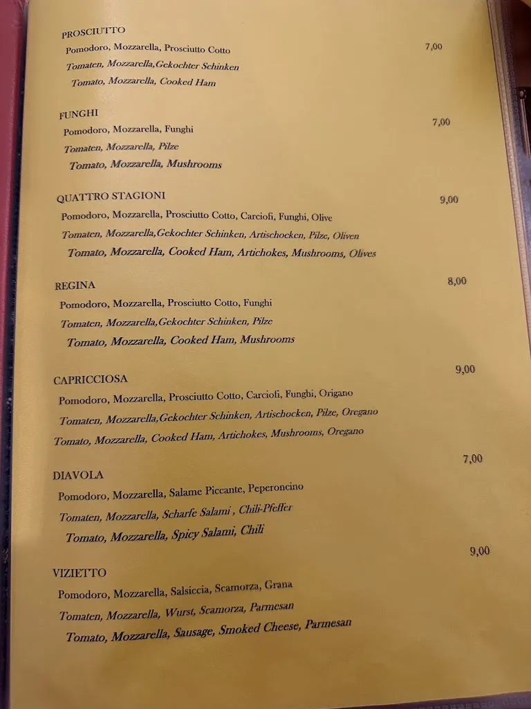 Menu_Ristorante Pizzeria Running Club_Gargnano_image_1