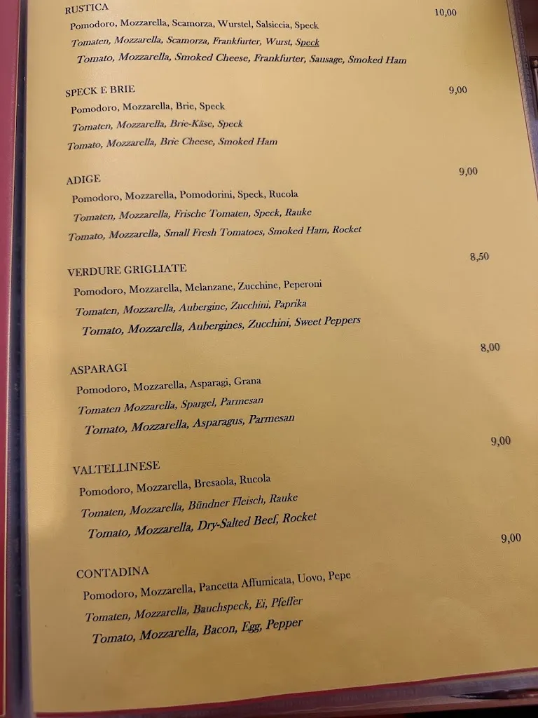 Menu_Ristorante Pizzeria Running Club_Gargnano_image_3