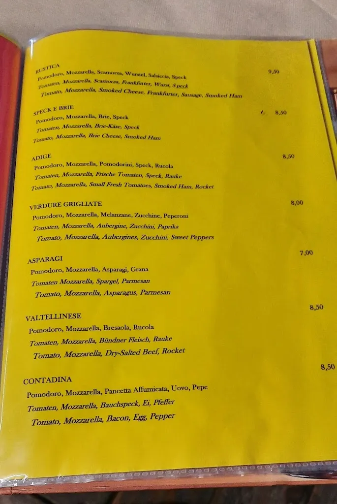 Menu_Ristorante Pizzeria Running Club_Gargnano_image_4