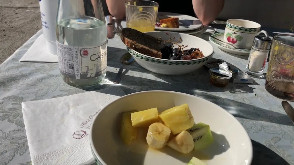 Bogliaco restaurant in Gargnano