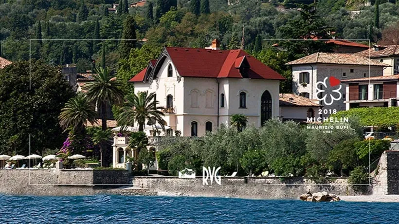 Villa Giulia - Hotel Lago di Garda restaurant in Gargnano