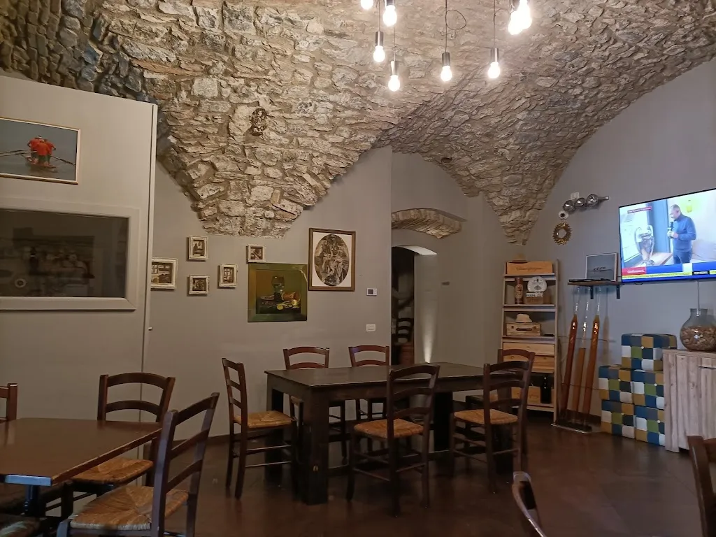 Lo Zuavo restaurant in Gargnano