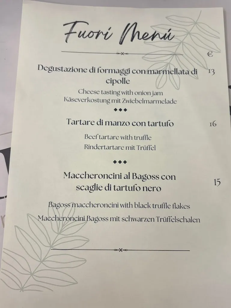 Menu_Ristorante Pizzeria Ai Forni_Gargnano_image_1