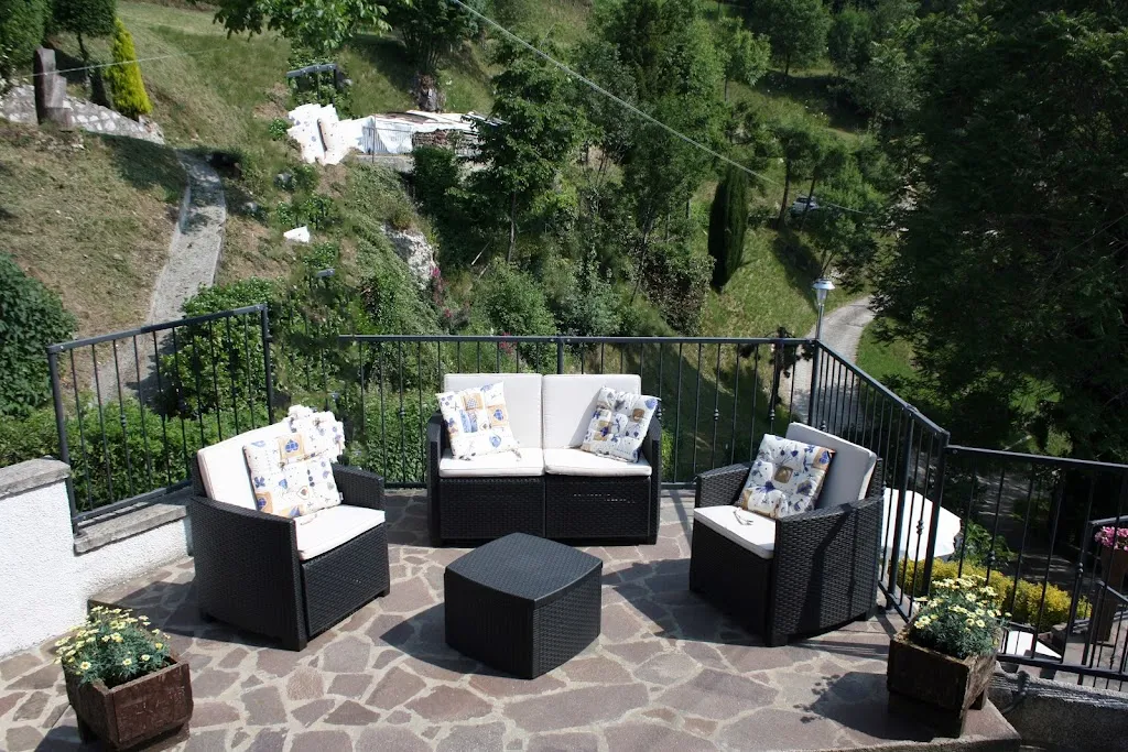 La Ca Vecia restaurant in Gargnano