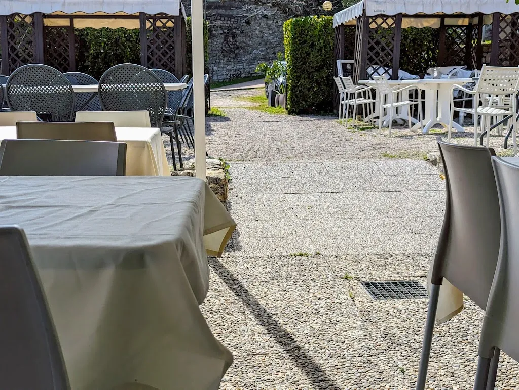 Le Fontanelle restaurant in Gargnano