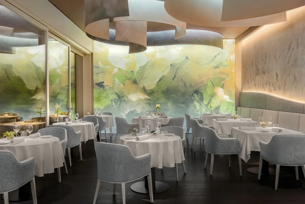 Ristorante Gramen restaurant in Gargnano