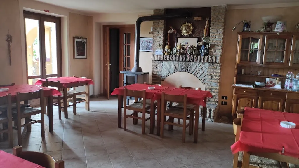 albergo ristorante le fontane restaurant in Gargnano