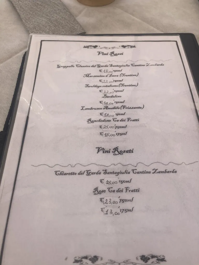 Menu_Pizzeria ristorante Centomiglia_Gargnano_image_1