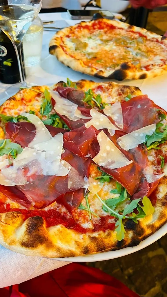 Chris Manole_Pizzeria ristorante Centomiglia_Gargnano_review