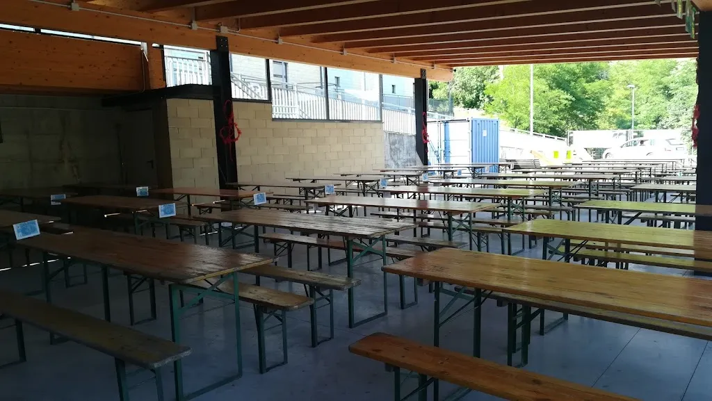 Area feste Gaverina Terme Restaurant in Gaverina Terme