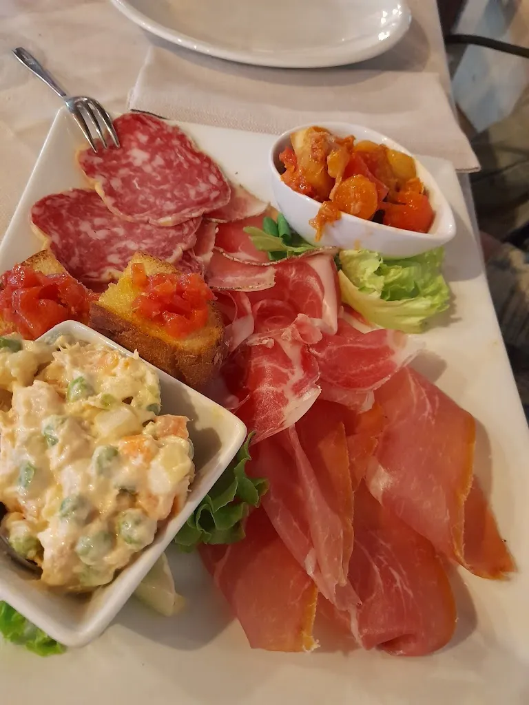 Marco Lessio_Ristorante La Stadera_Gavirate_review