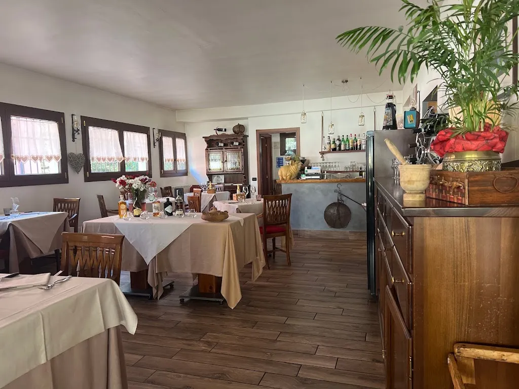 Ristorante La Stadera restaurant in Gavirate