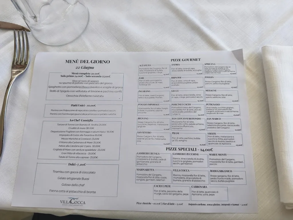 Menu_Villa Cocca_Gavirate_image_1