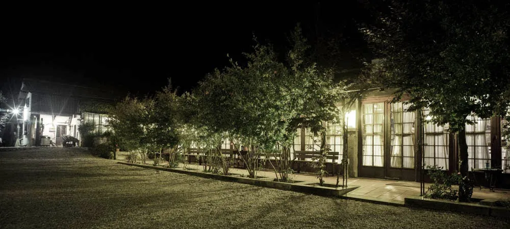 Agriturismo Rosa Selvatica restaurant in Gavardo-Sopraponte