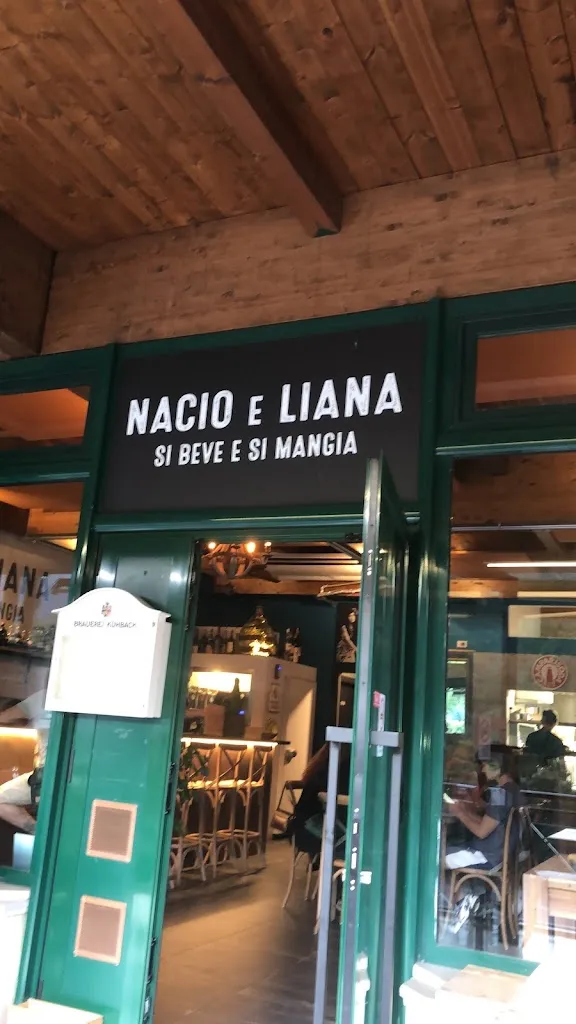 Valter Amadei_Nacio e Liana - si Beve e si Mangia_Gavardo-Sopraponte_review