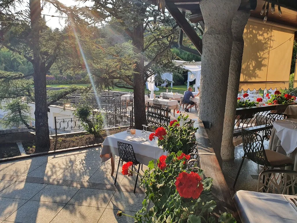 Trattoria Alle Trote restaurant in Gavardo-Sopraponte