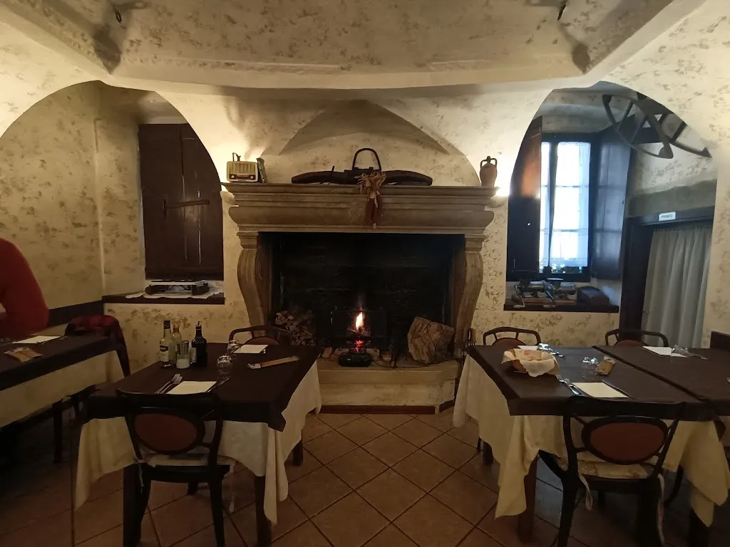 Al Giogo restaurant in Gavardo-Sopraponte