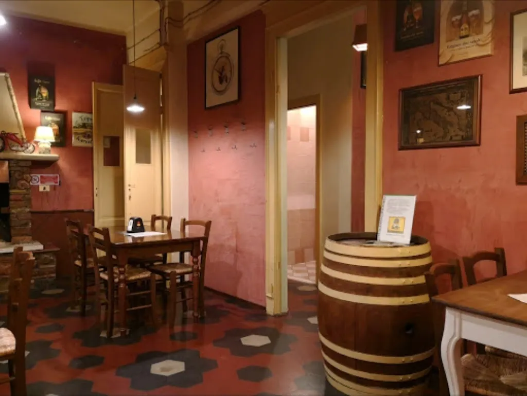 Dama del Borgo restaurant in Gavardo-Sopraponte